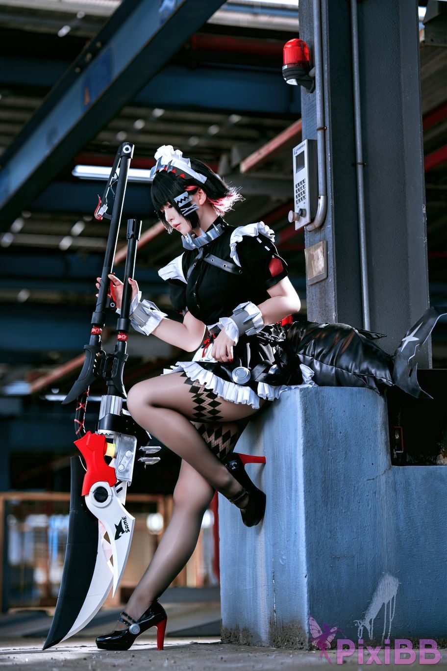 Coser Ban ban zi EllenJoe PixiBB.COM 024