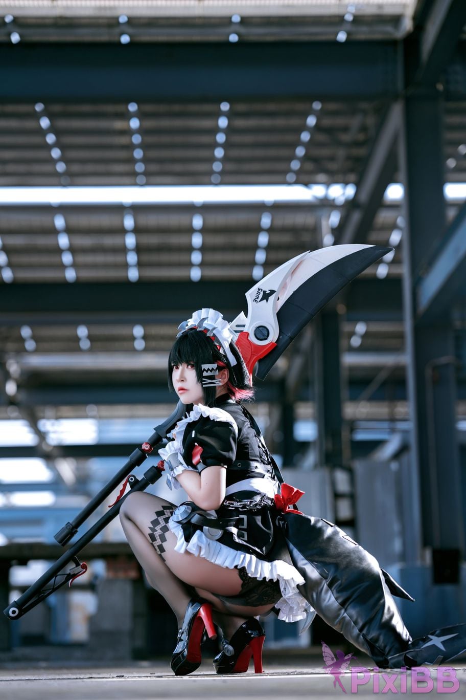 Coser Ban ban zi EllenJoe PixiBB.COM 025