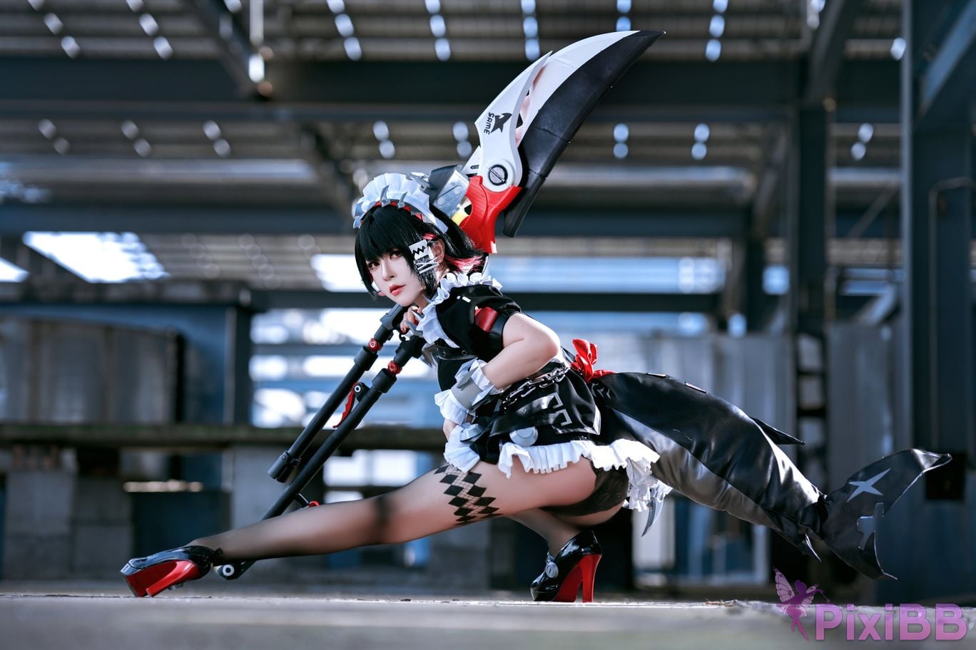 Coser Ban ban zi EllenJoe PixiBB.COM 026