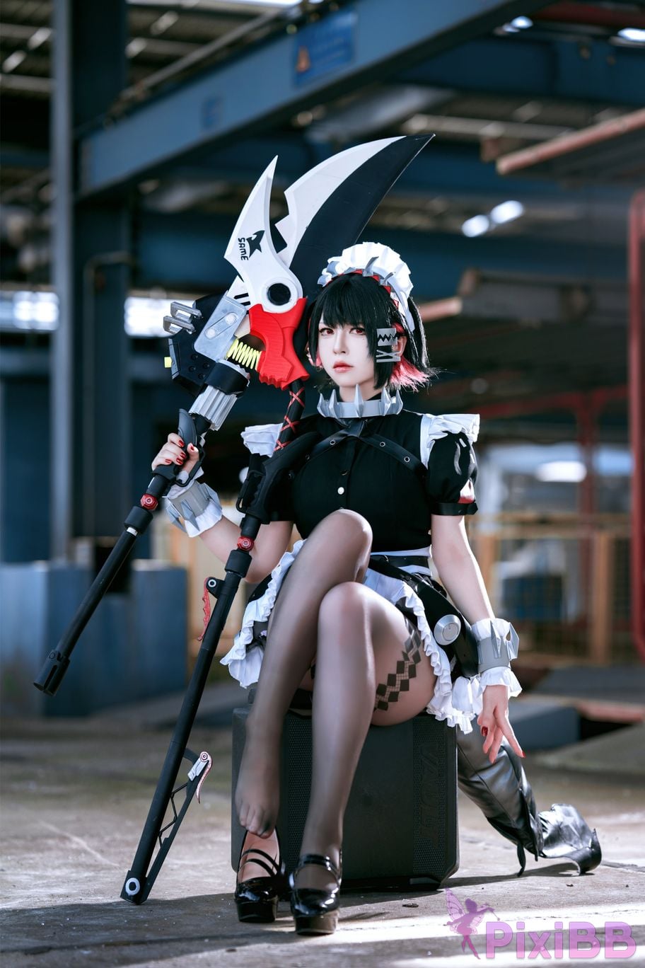 Coser Ban ban zi EllenJoe PixiBB.COM 027