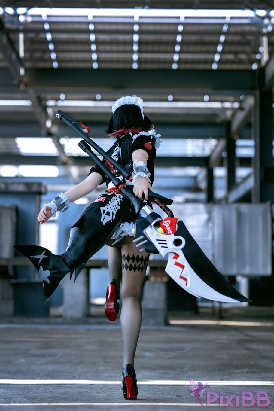 Coser Ban ban zi EllenJoe PixiBB.COM 028