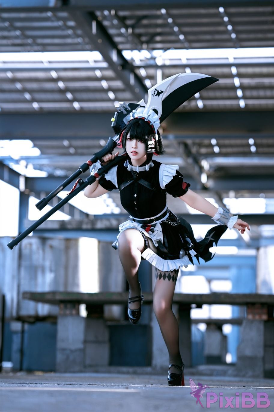 Coser Ban ban zi EllenJoe PixiBB.COM 029