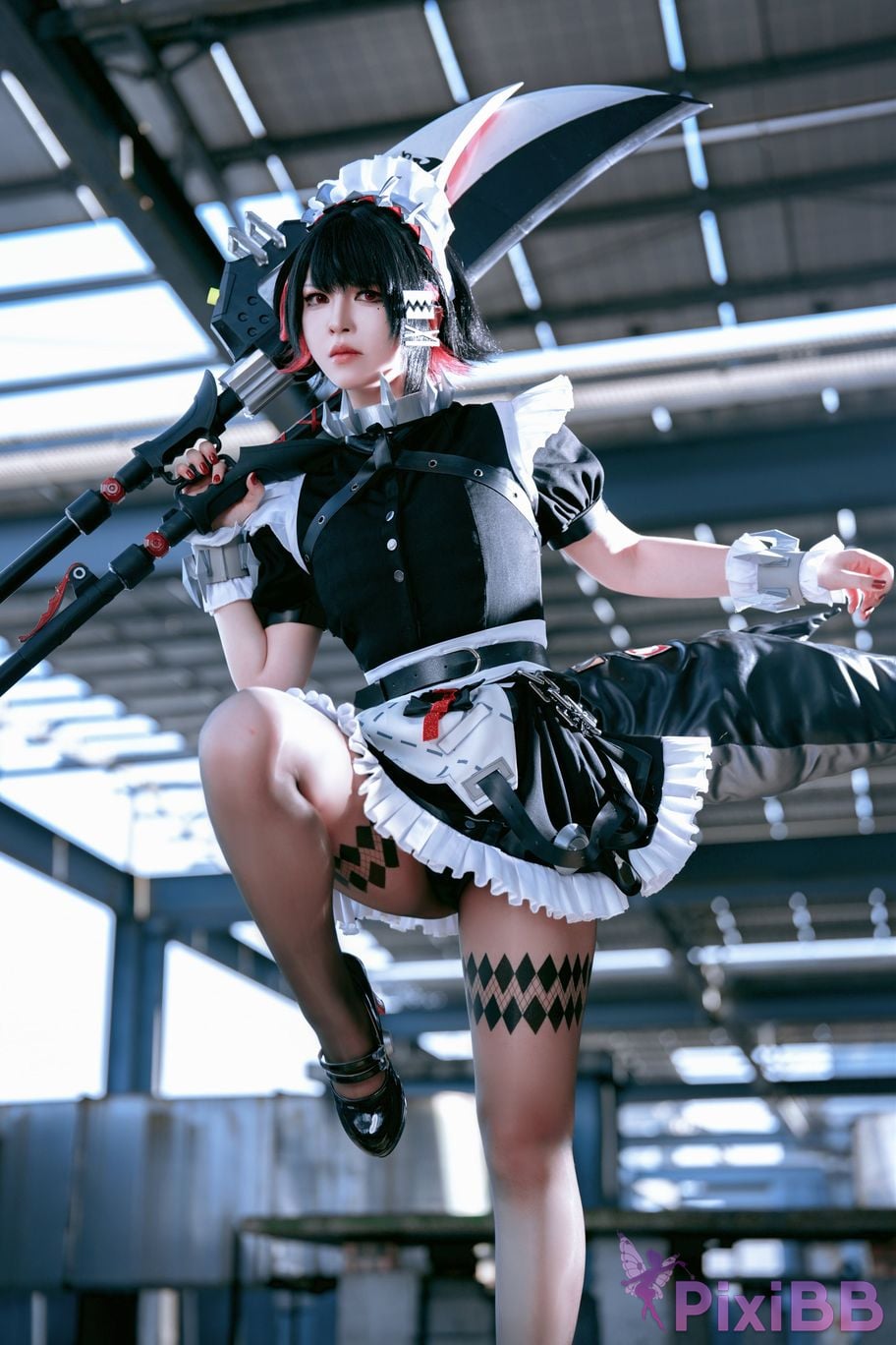 Coser Ban ban zi EllenJoe PixiBB.COM 030