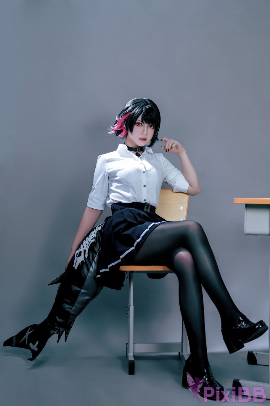 Coser Ban ban zi EllenJoe PixiBB.COM 032