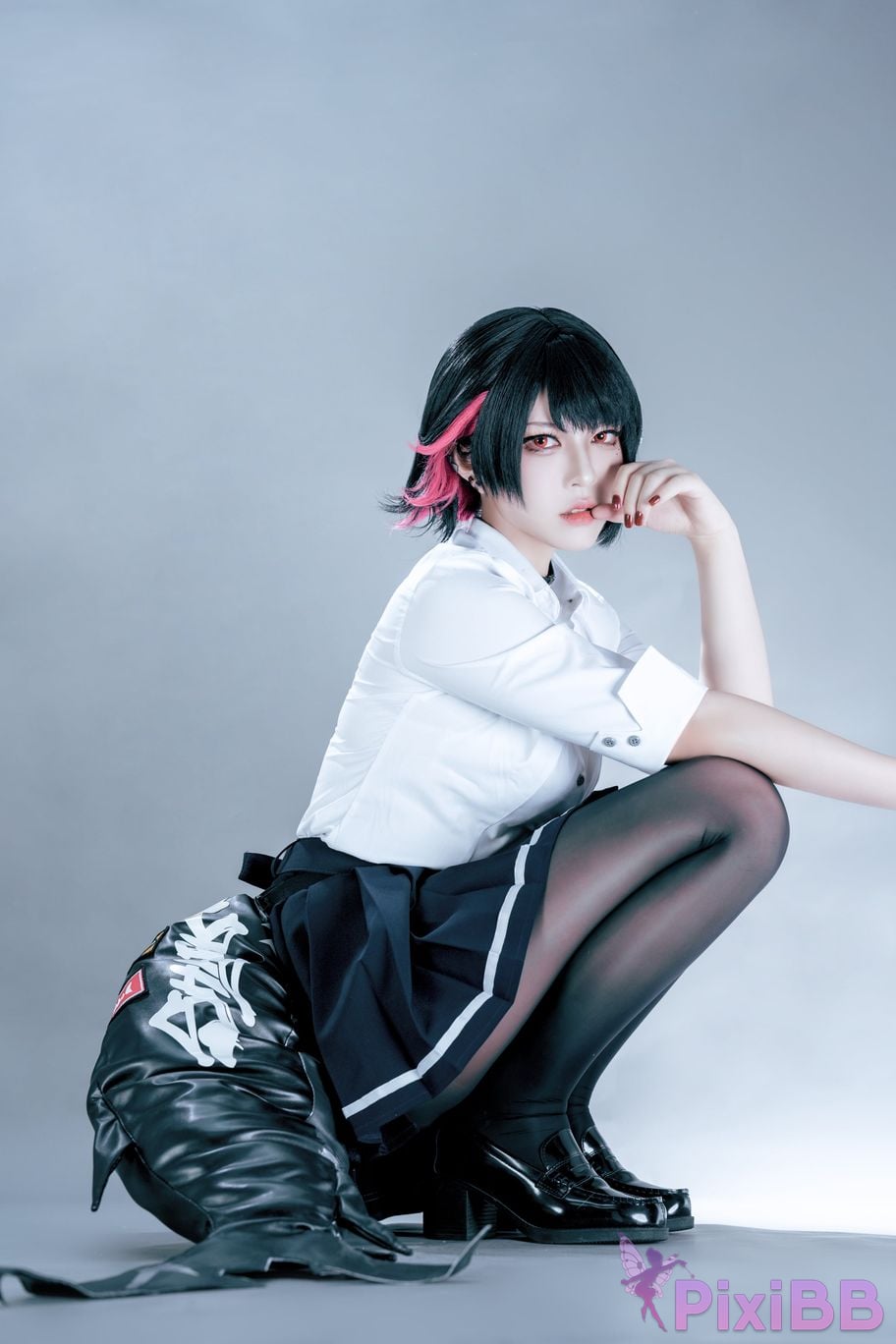 Coser Ban ban zi EllenJoe PixiBB.COM 038