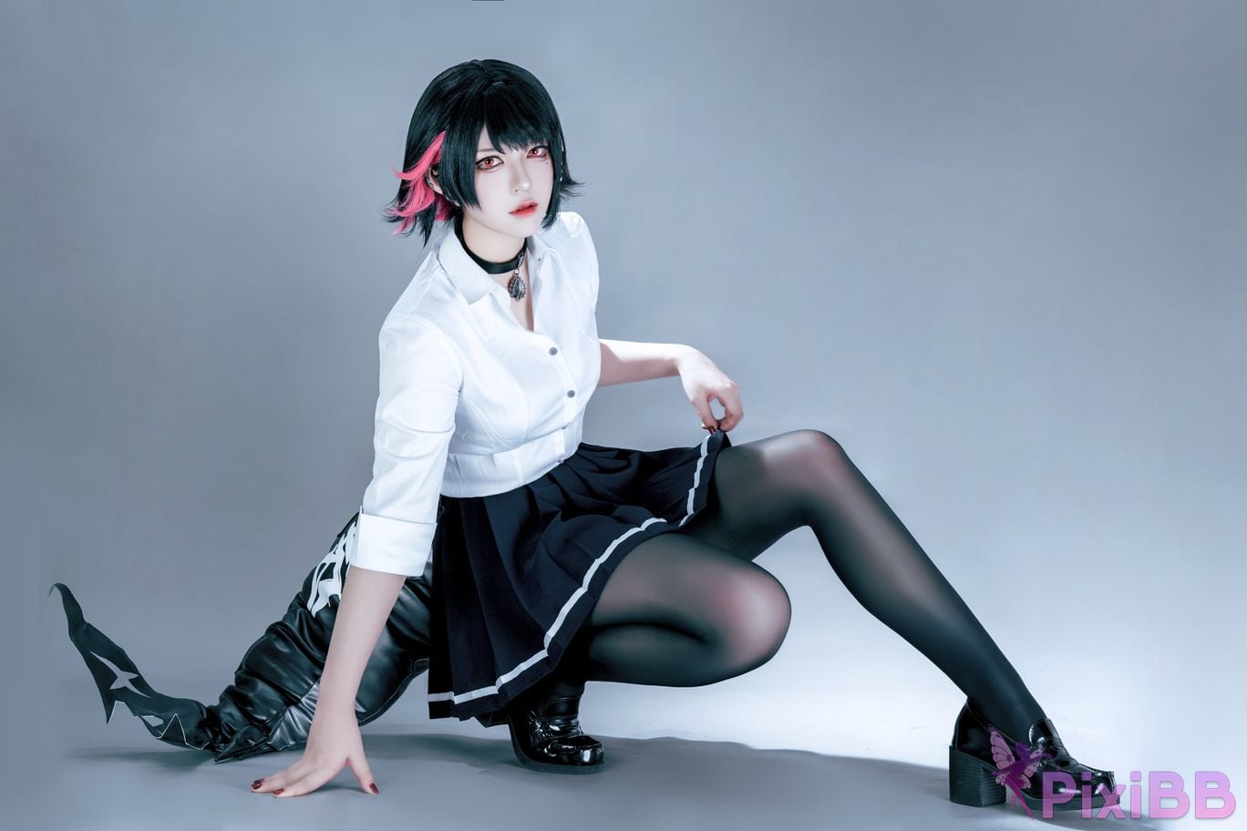 Coser Ban ban zi EllenJoe PixiBB.COM 039