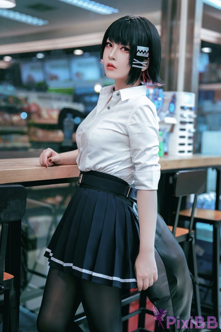 Coser Ban ban zi EllenJoe PixiBB.COM 042