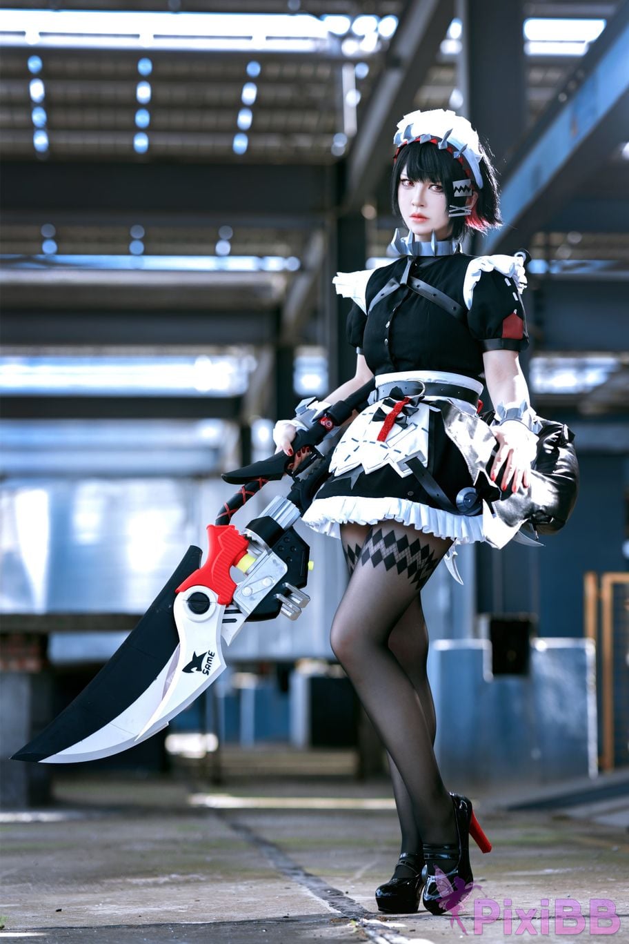 Coser Ban ban zi EllenJoe PixiBB.COM 044