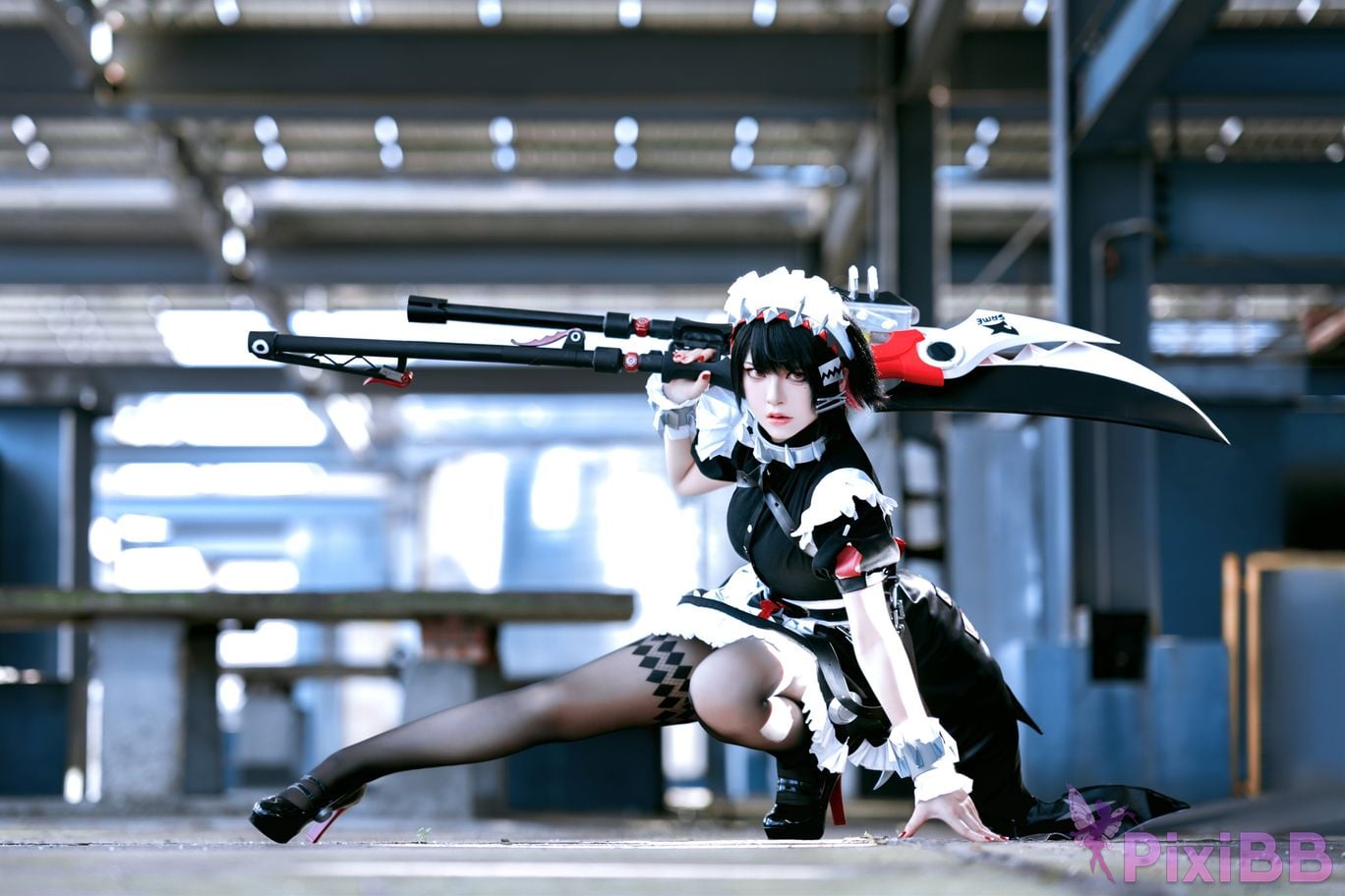 Coser Ban ban zi EllenJoe PixiBB.COM 048