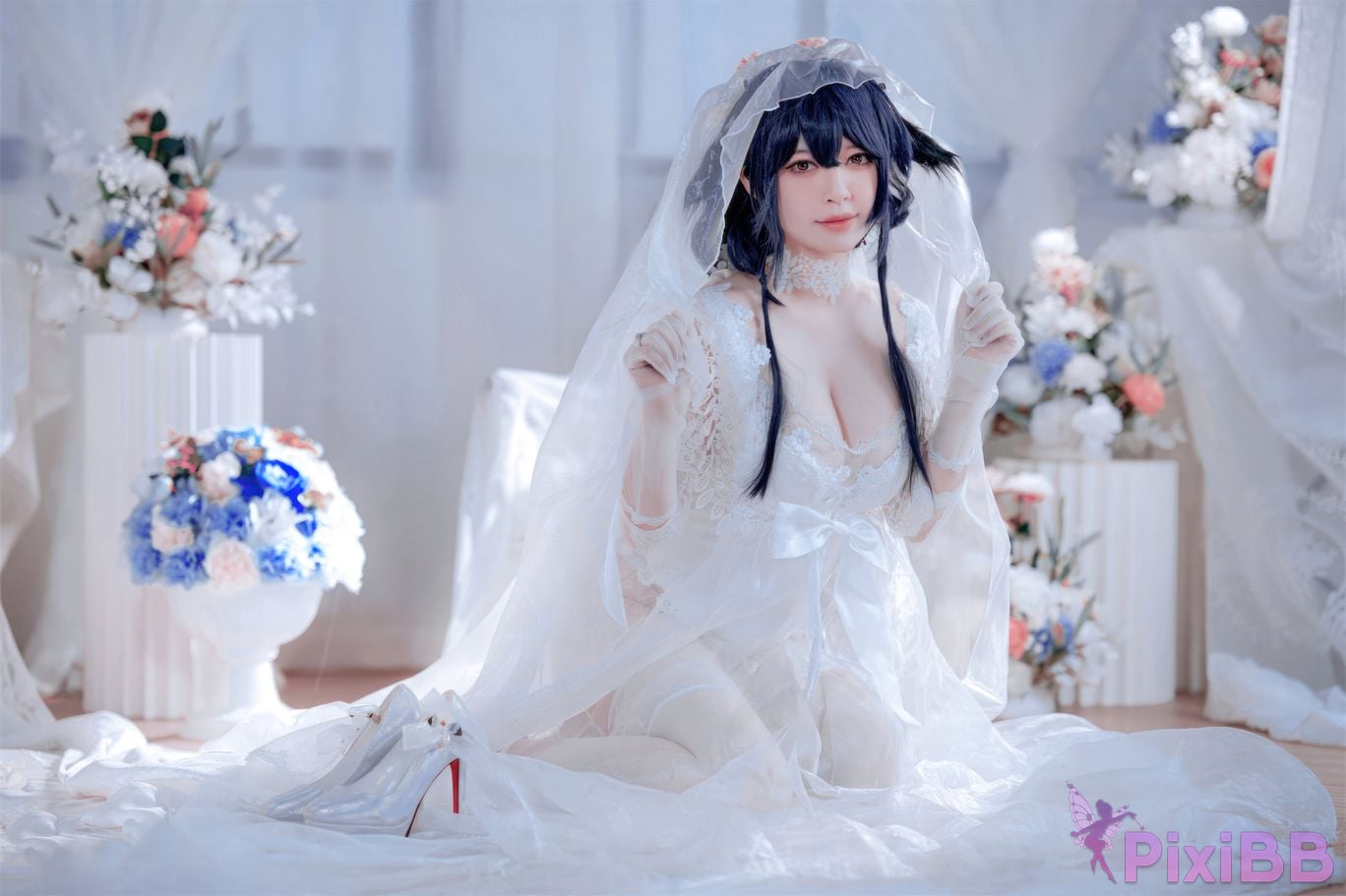 Coser Ban ban zi PixiBB.COM 001