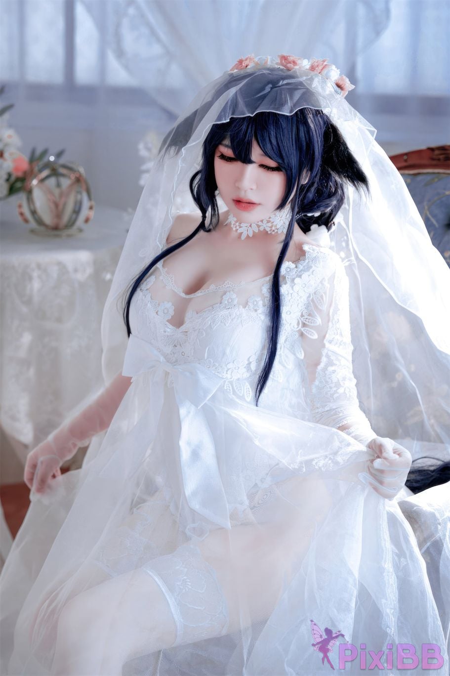 Coser Ban ban zi PixiBB.COM 006
