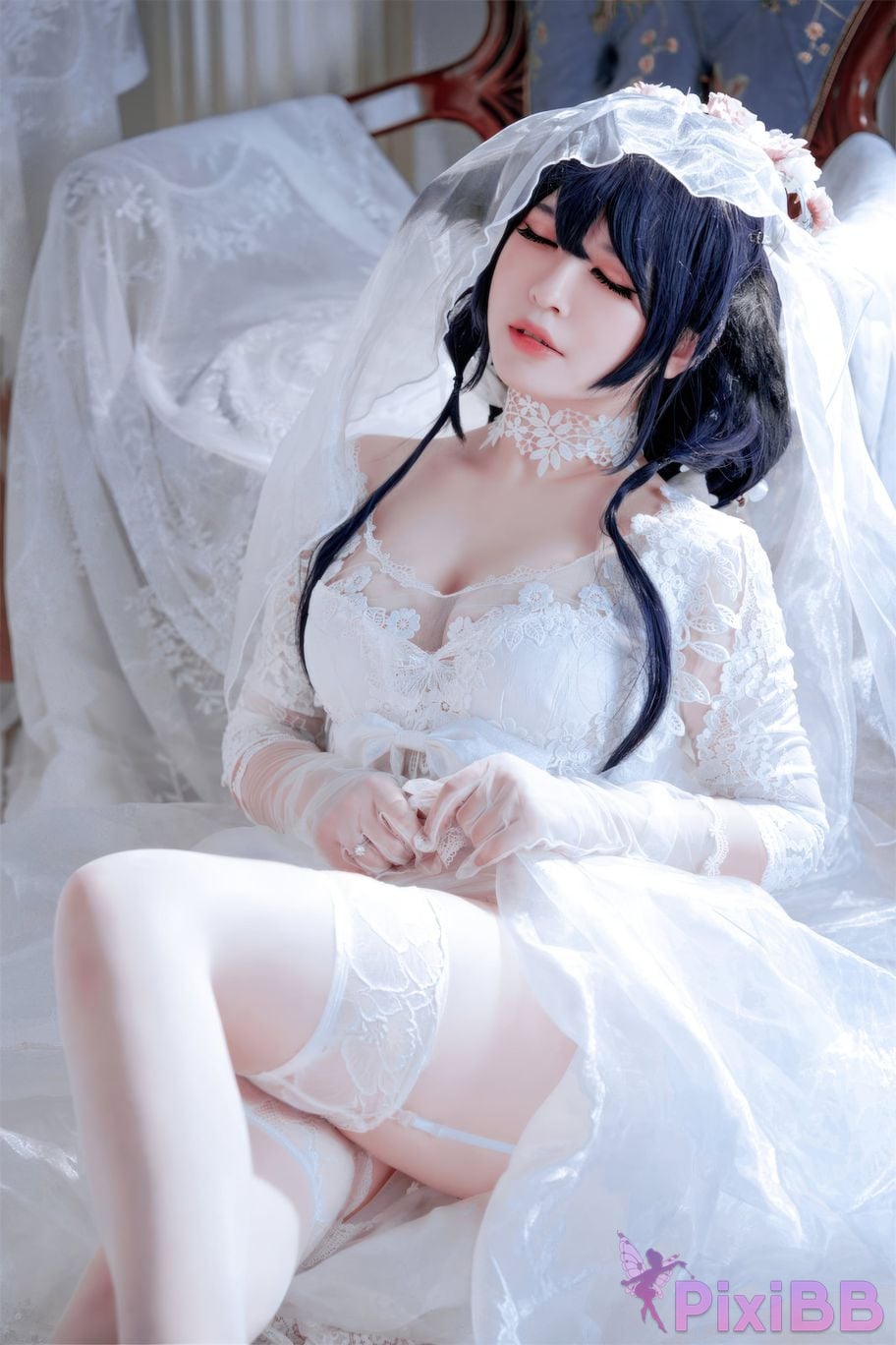 Coser Ban ban zi PixiBB.COM 032