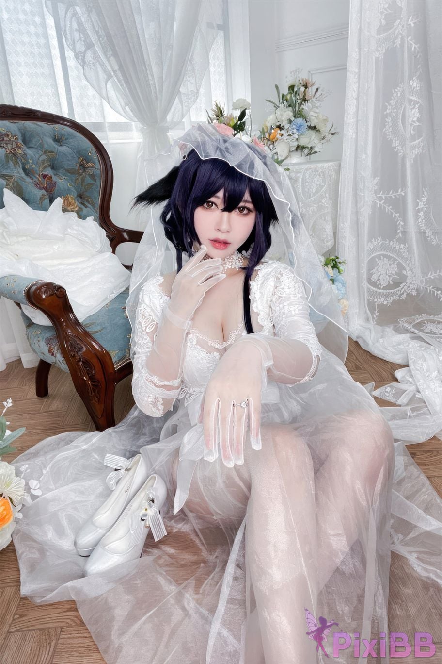 Coser Ban ban zi PixiBB.COM 033