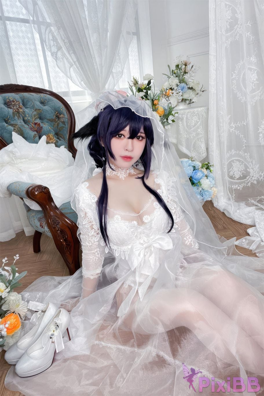 Coser Ban ban zi PixiBB.COM 035