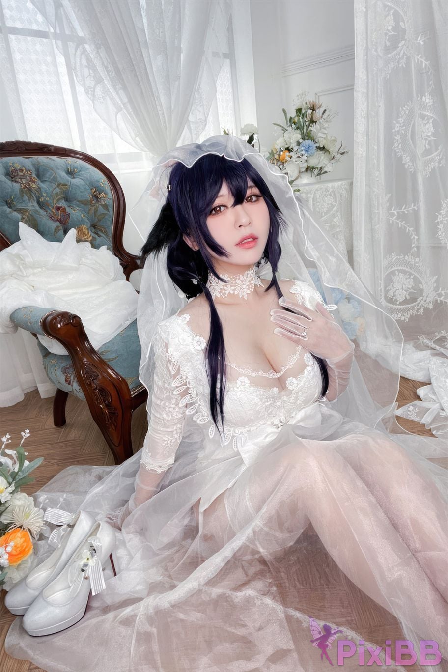 Coser Ban ban zi PixiBB.COM 036