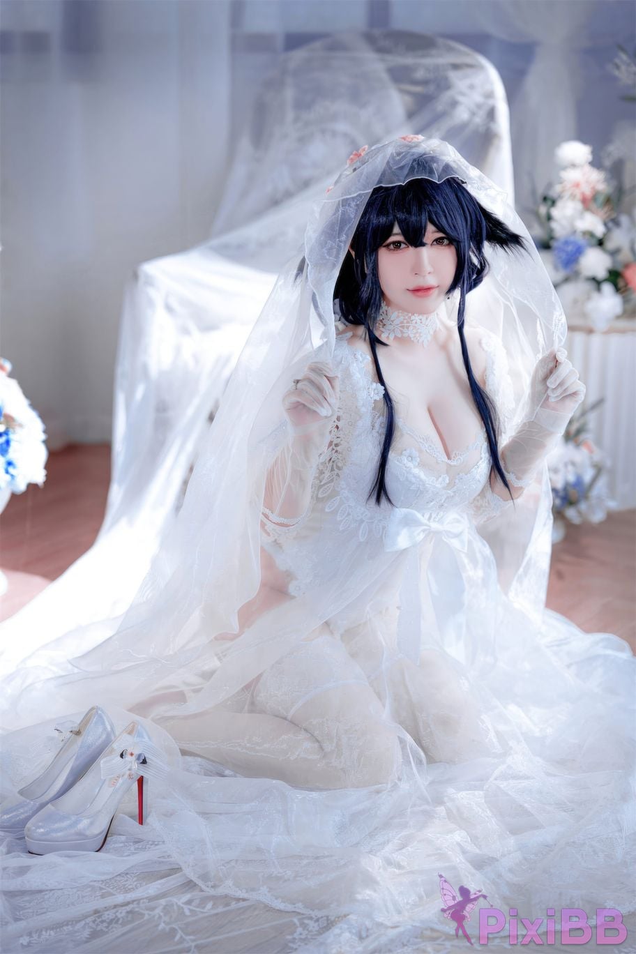 Coser Ban ban zi PixiBB.COM 050