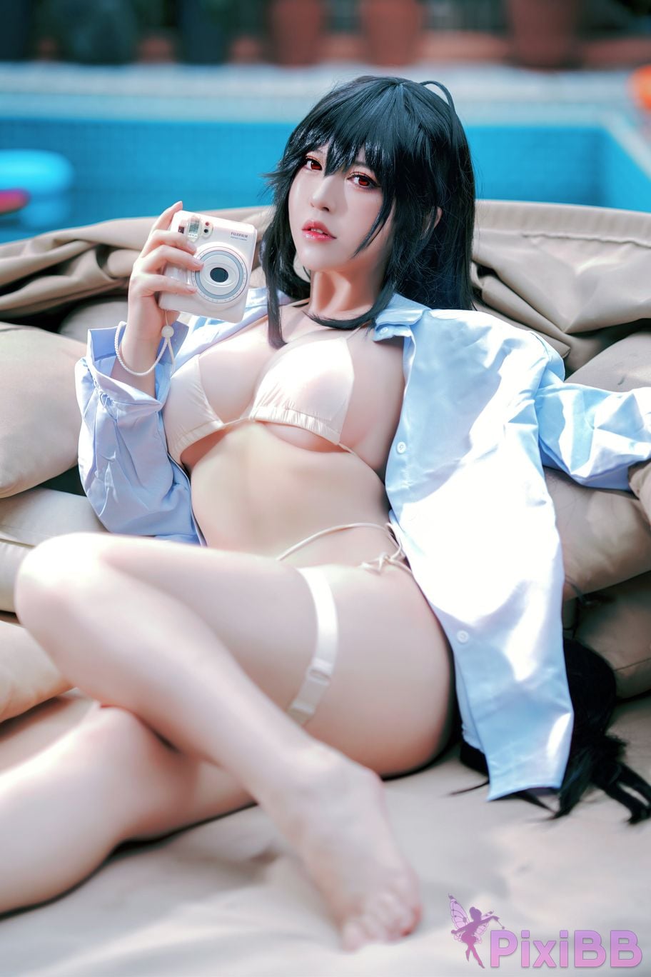 Coser Ban ban zi L2D PixiBB.COM 003