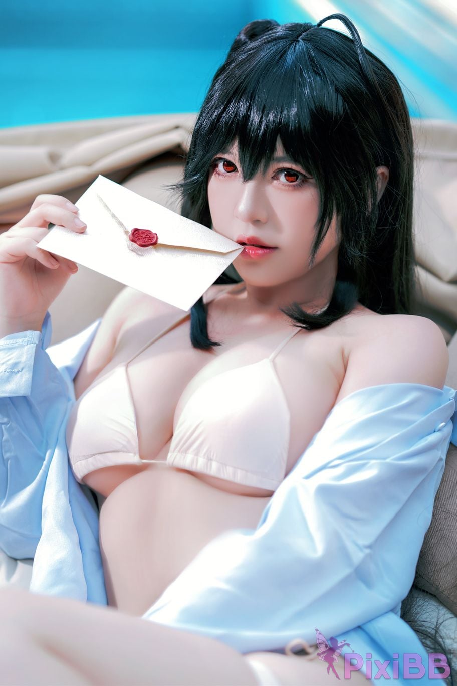 Coser Ban ban zi L2D PixiBB.COM 004