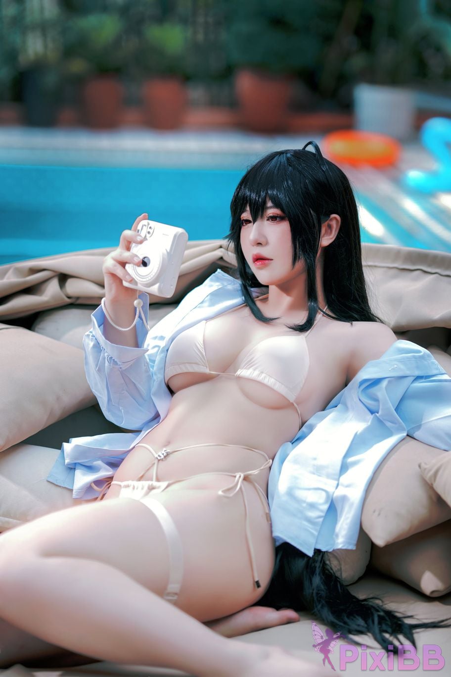 Coser Ban ban zi L2D PixiBB.COM 007