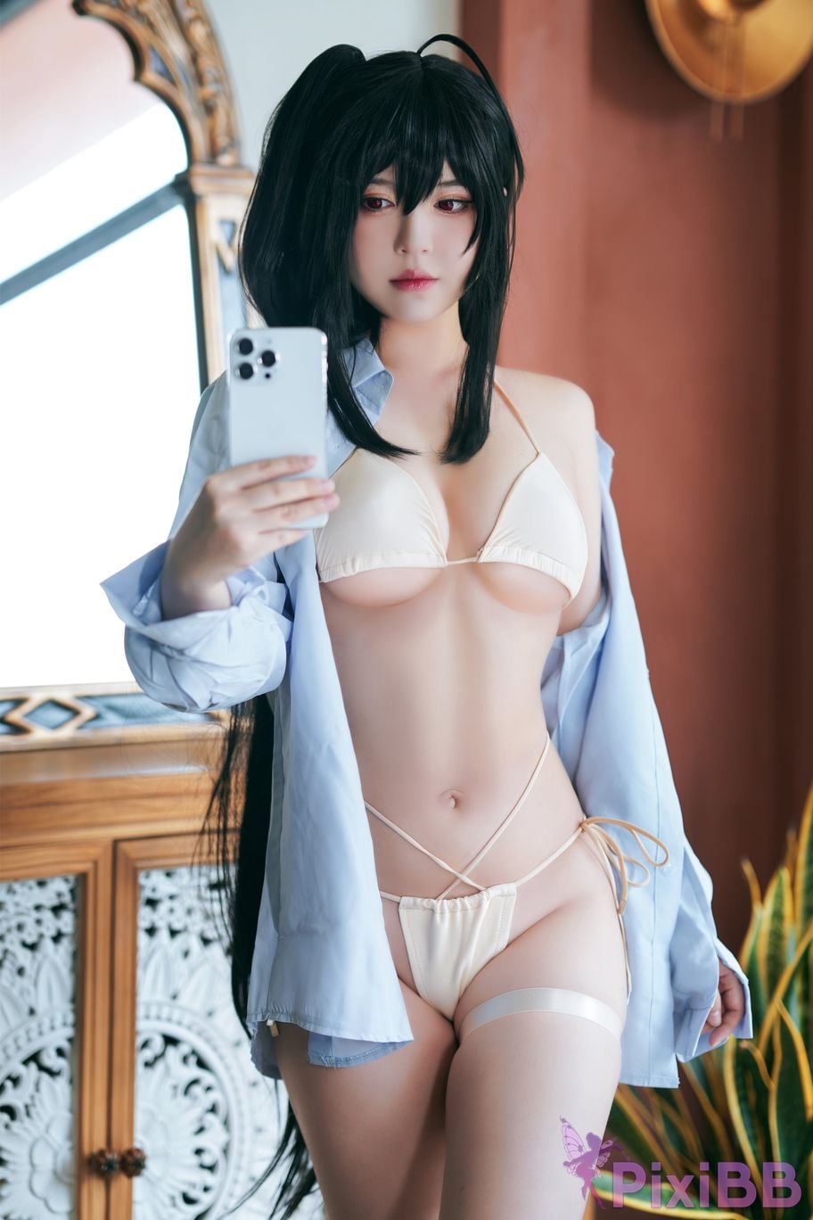 Coser Ban ban zi L2D PixiBB.COM 012