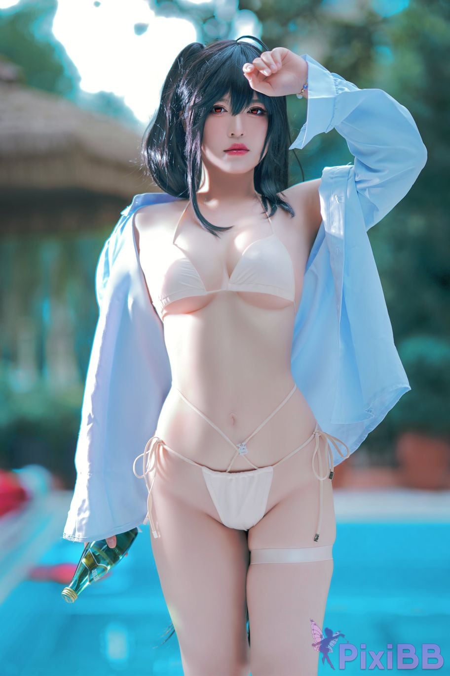 Coser Ban ban zi L2D PixiBB.COM 017