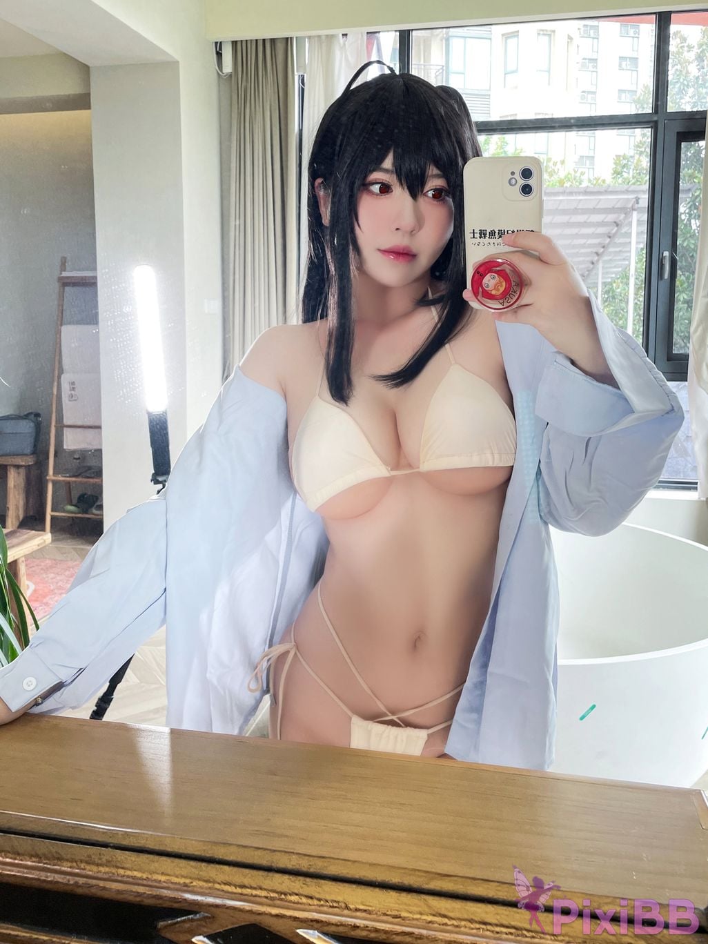 Coser Ban ban zi L2D PixiBB.COM 037