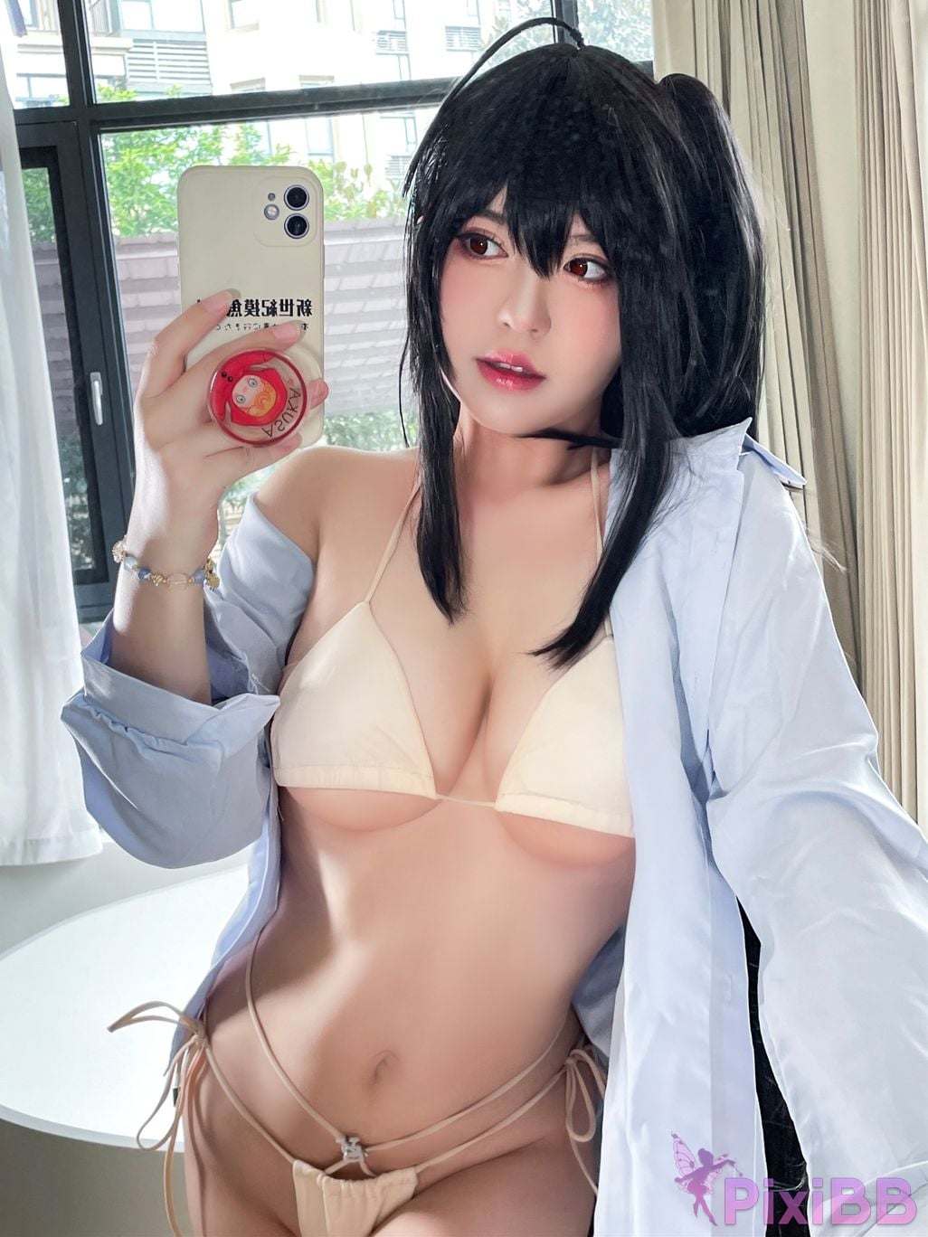 Coser Ban ban zi L2D PixiBB.COM 050