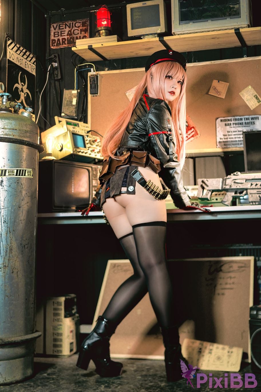 Coser Ban ban zi NIKKE PixiBB.COM 013