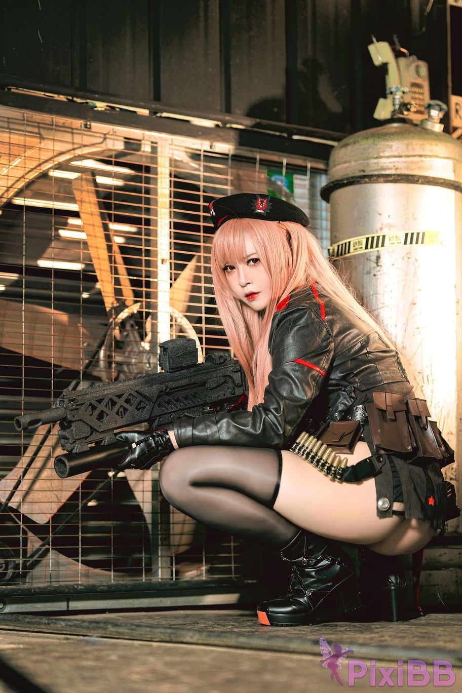 Coser Ban ban zi NIKKE PixiBB.COM 017