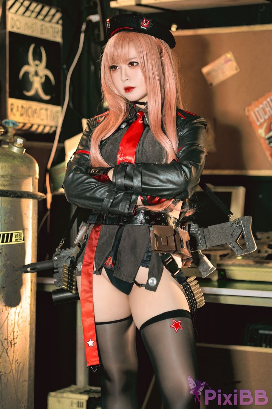 Coser Ban ban zi NIKKE PixiBB.COM 021