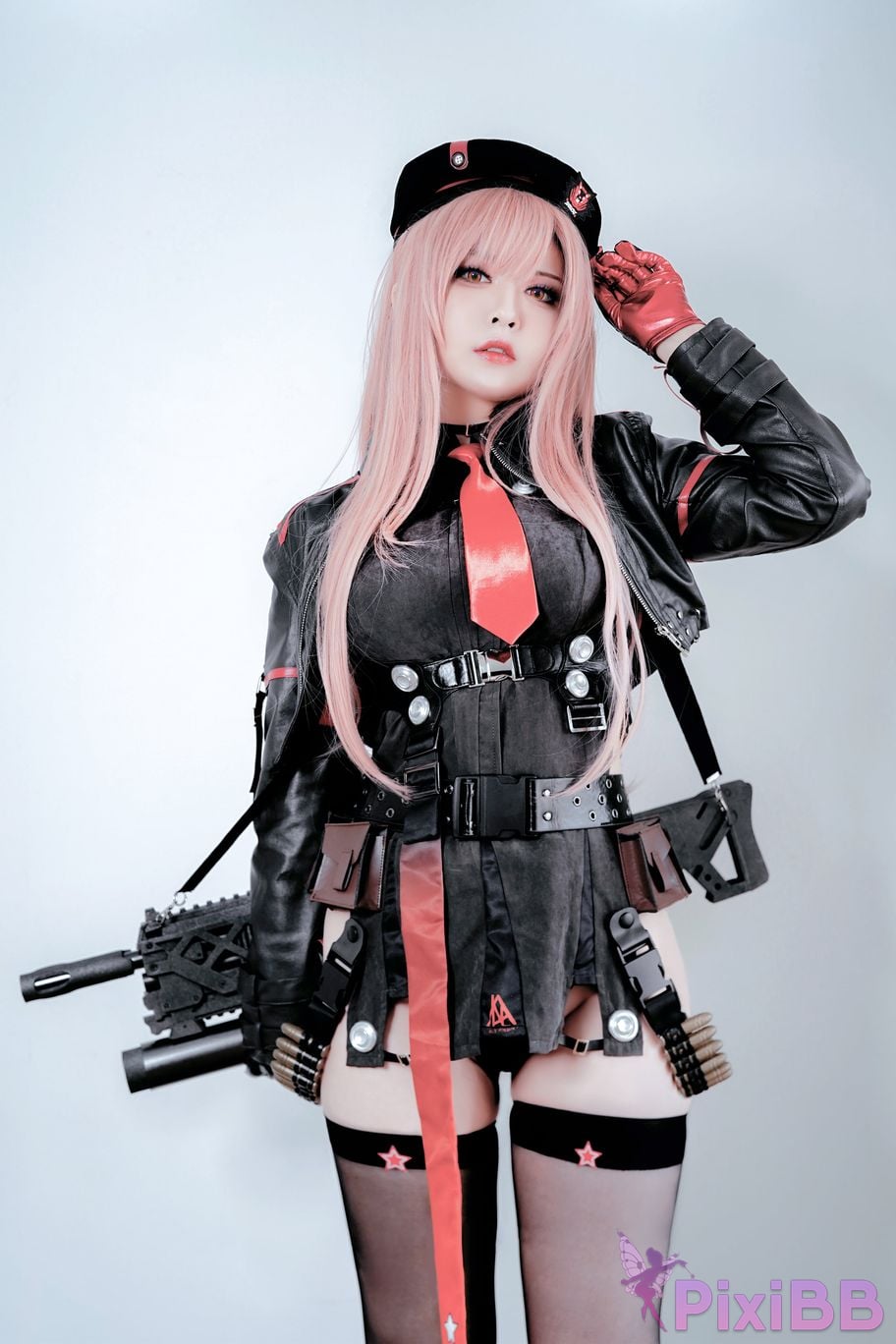 Coser Ban ban zi NIKKE PixiBB.COM 028