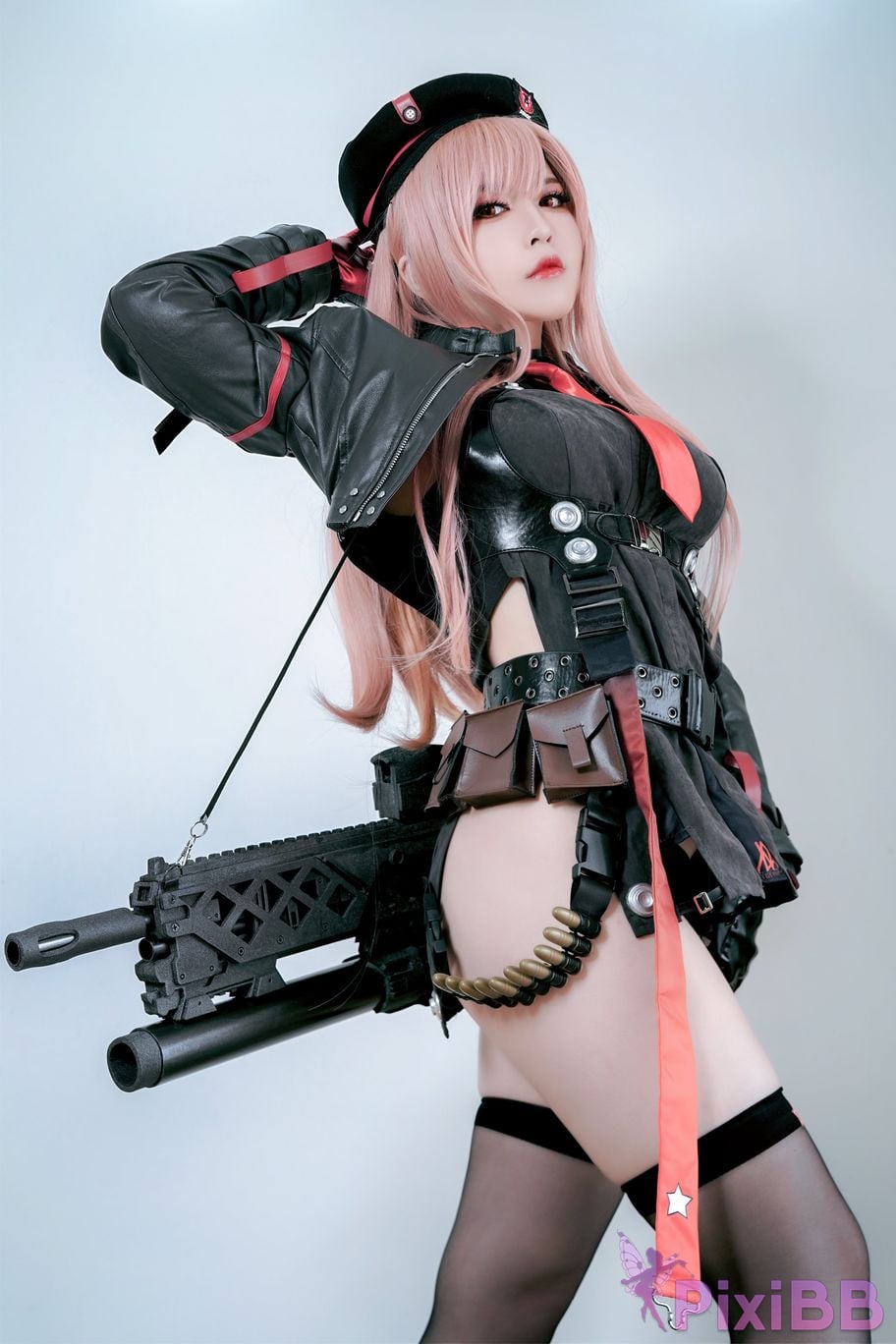 Coser Ban ban zi NIKKE PixiBB.COM 031