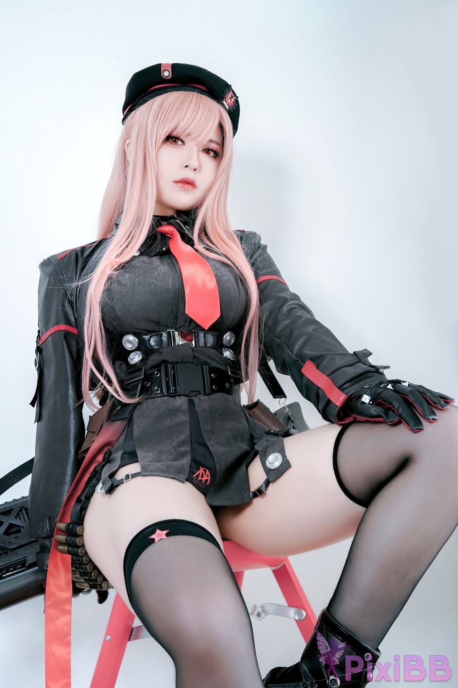 Coser Ban ban zi NIKKE PixiBB.COM 035