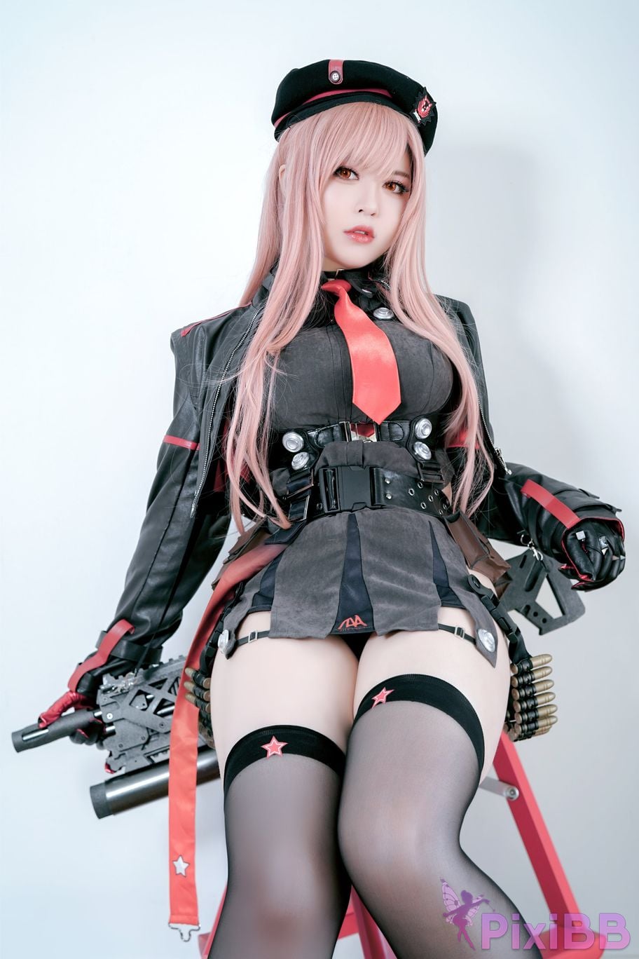 Coser Ban ban zi NIKKE PixiBB.COM 036