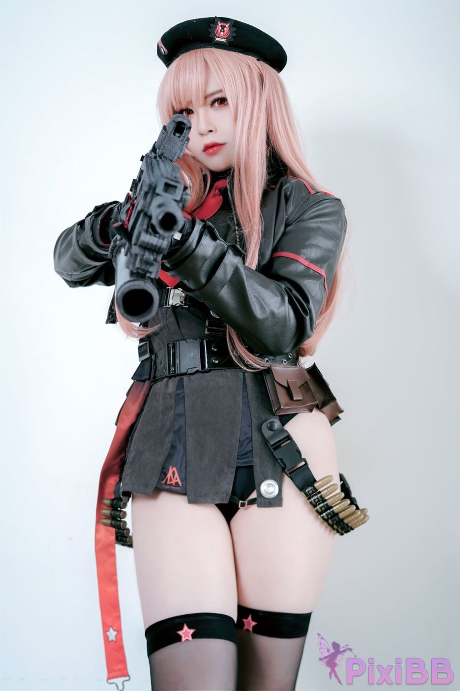 Coser Ban ban zi NIKKE PixiBB.COM 037