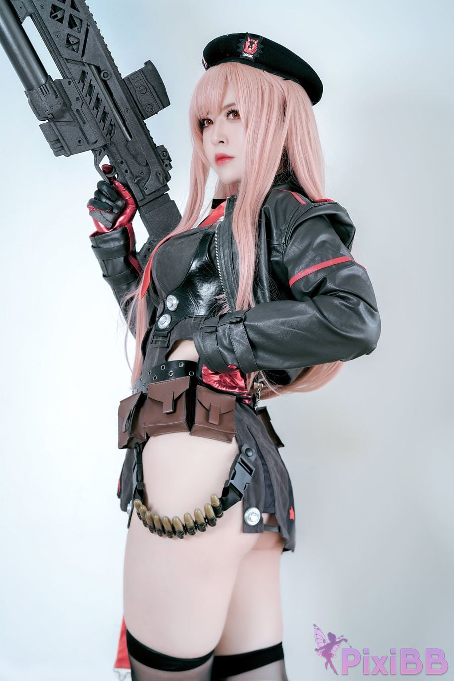 Coser Ban ban zi NIKKE PixiBB.COM 039