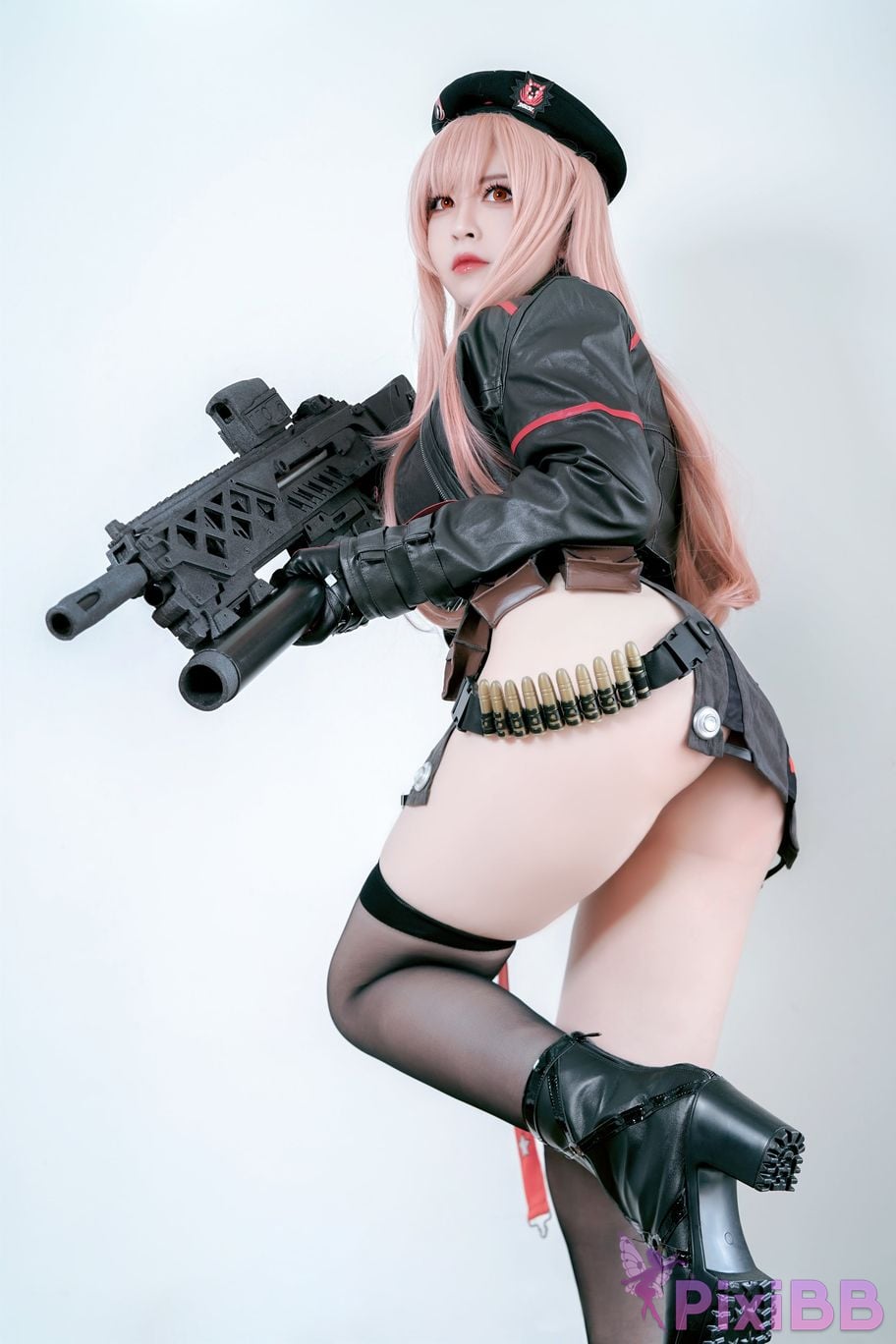 Coser Ban ban zi NIKKE PixiBB.COM 040