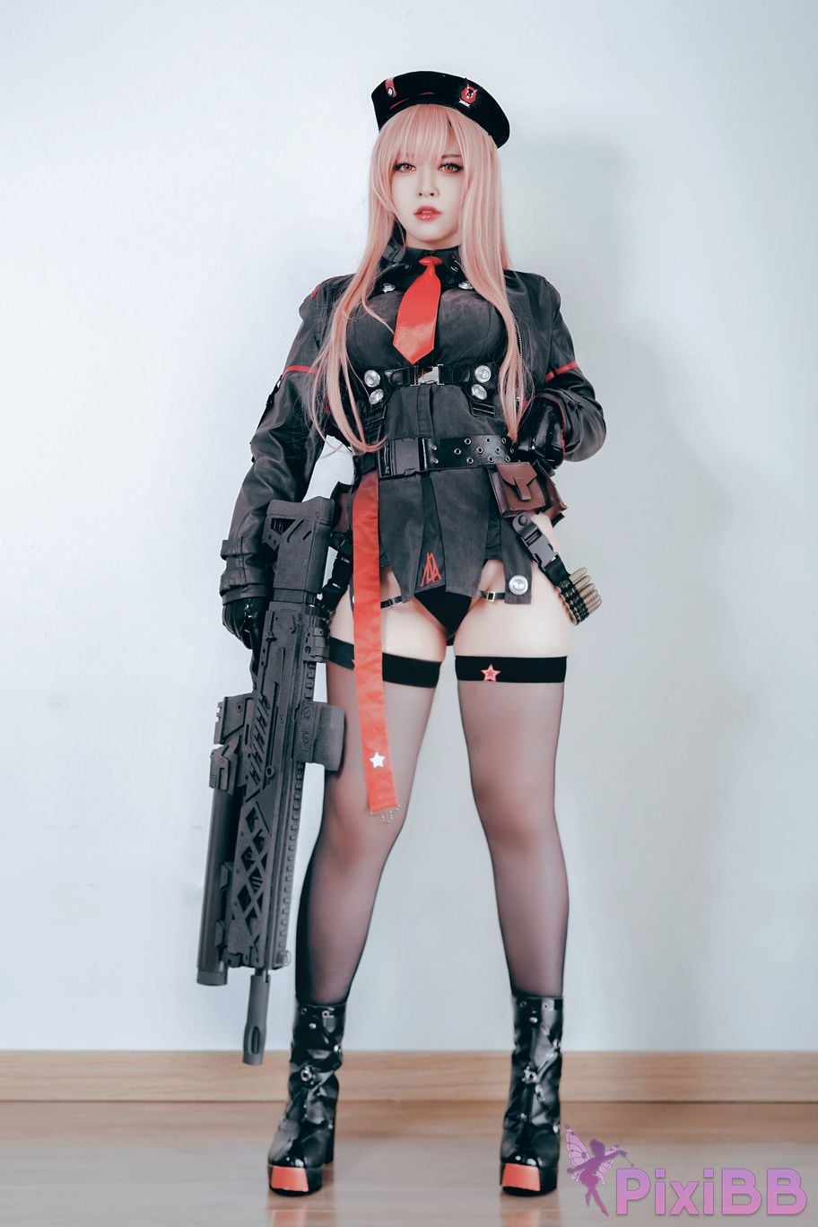 Coser Ban ban zi NIKKE PixiBB.COM 041