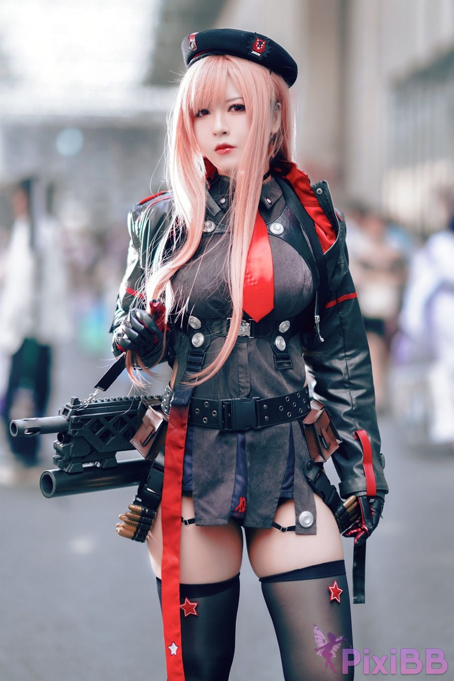 Coser Ban ban zi NIKKE PixiBB.COM 042