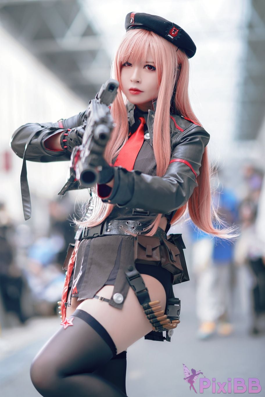 Coser Ban ban zi NIKKE PixiBB.COM 050