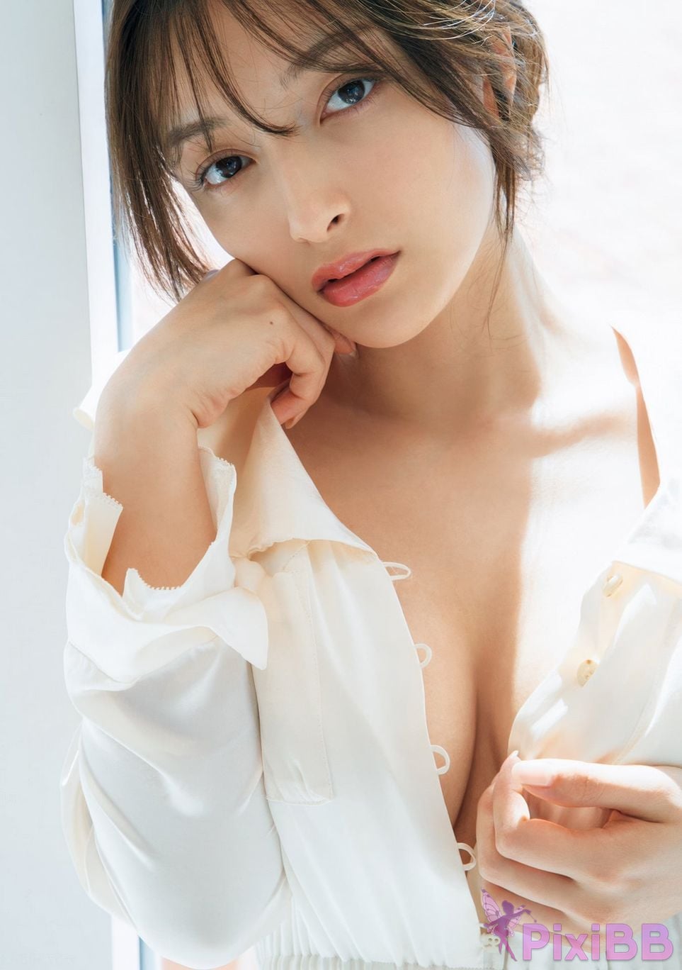 Japanese Idol Elimari sisters 1st photo collection Fericire PixiBB.COM 008