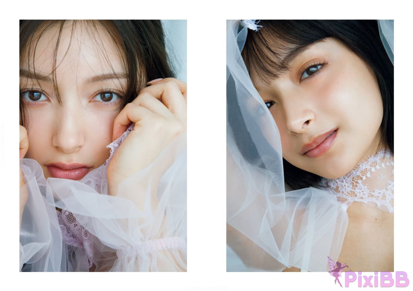 Japanese Idol Elimari sisters 1st photo collection Fericire PixiBB.COM 017