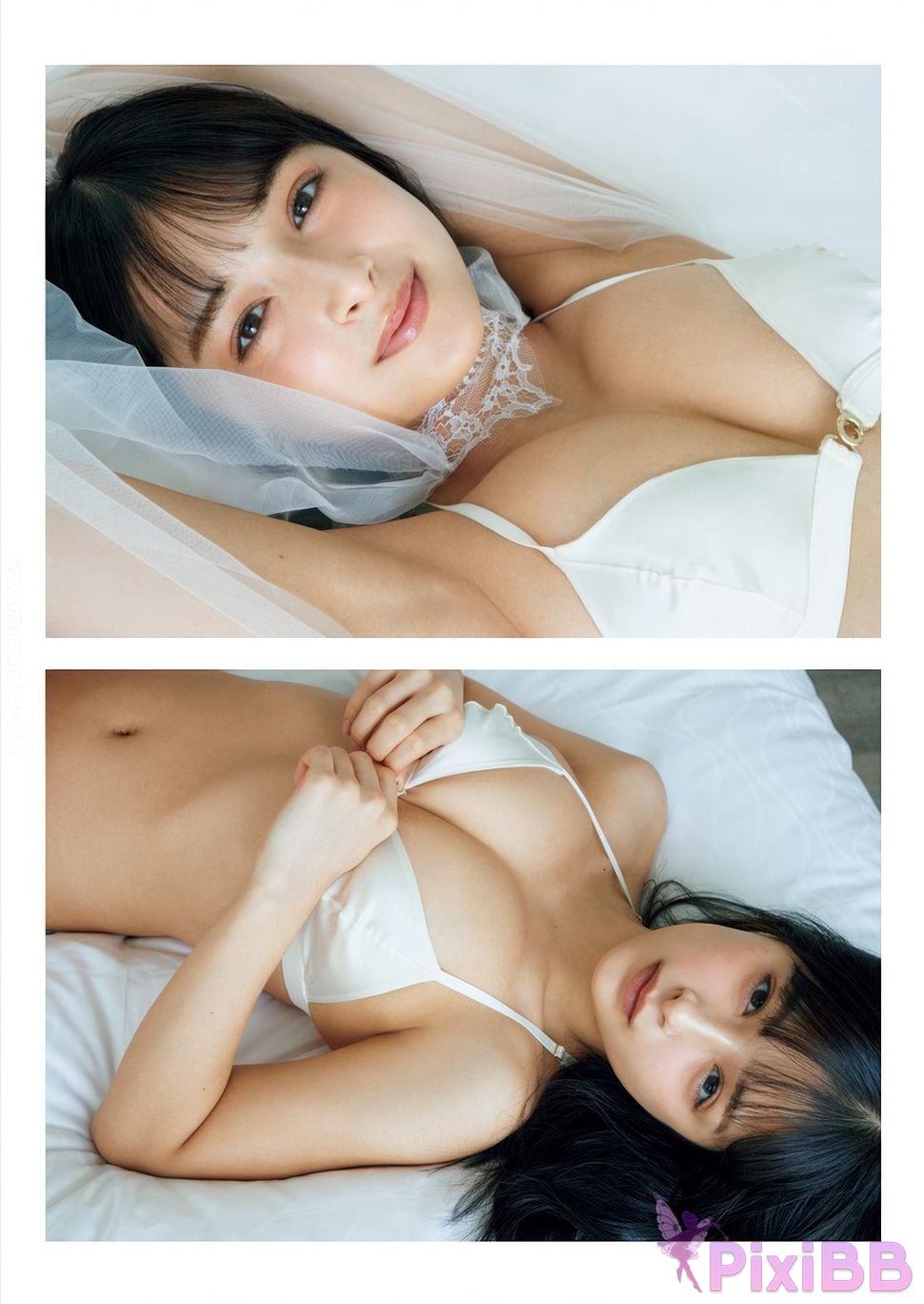 Japanese Idol Elimari sisters 1st photo collection Fericire PixiBB.COM 018