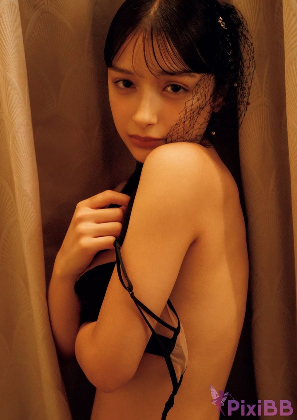 Japanese Idol Elimari sisters 1st photo collection Fericire PixiBB.COM 062