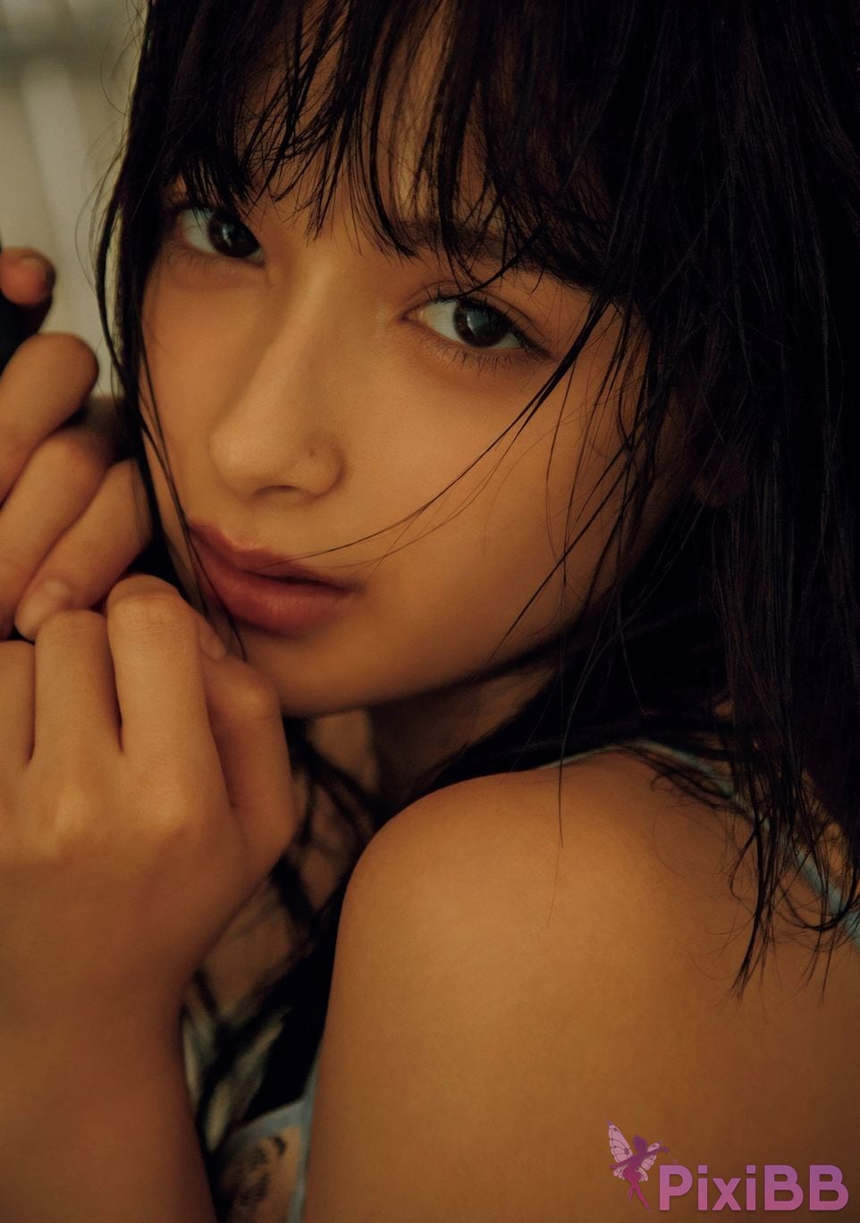 Japanese Idol Elimari sisters 1st photo collection Fericire PixiBB.COM 076