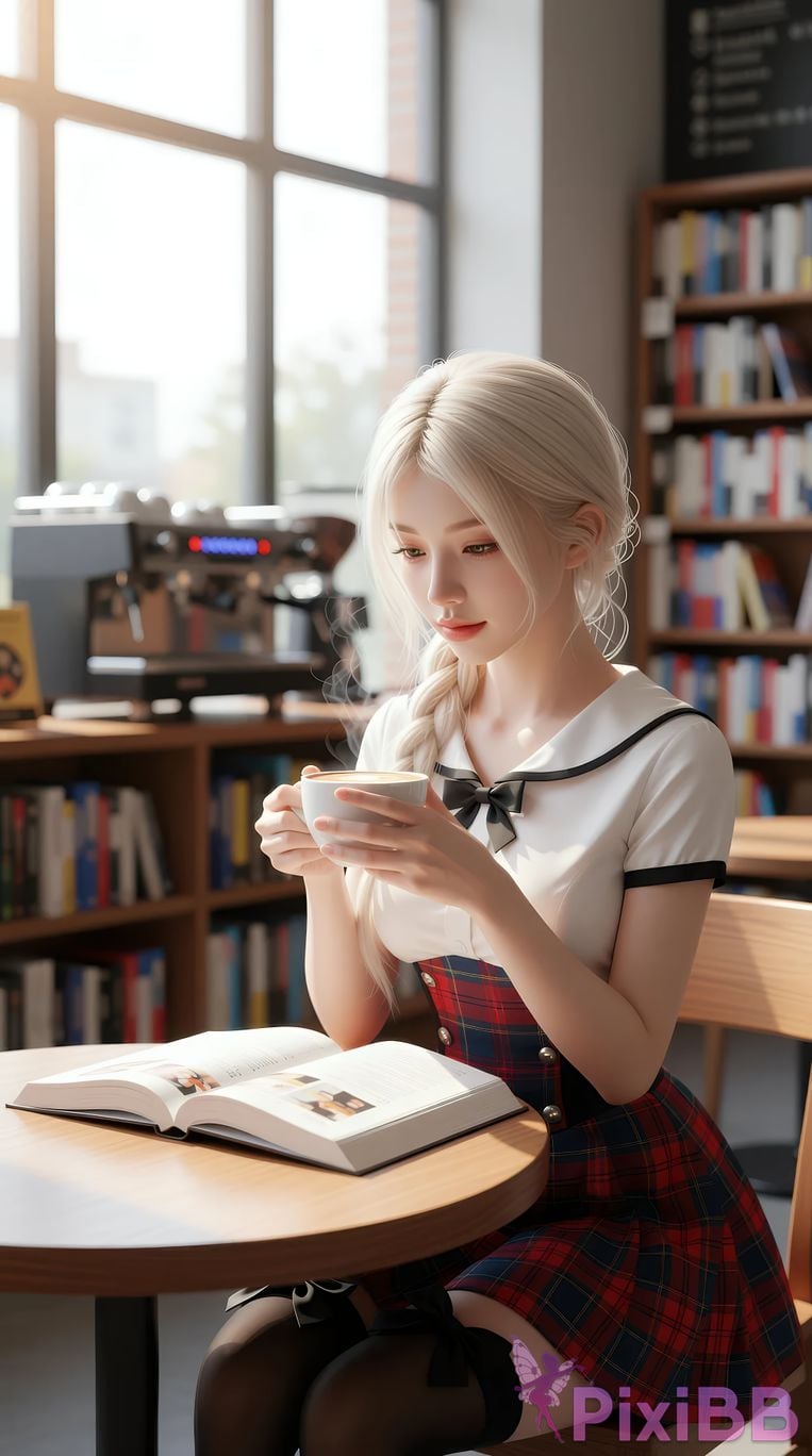 AIGirl Senior Sister Xilei ruby PixiBB.COM 001