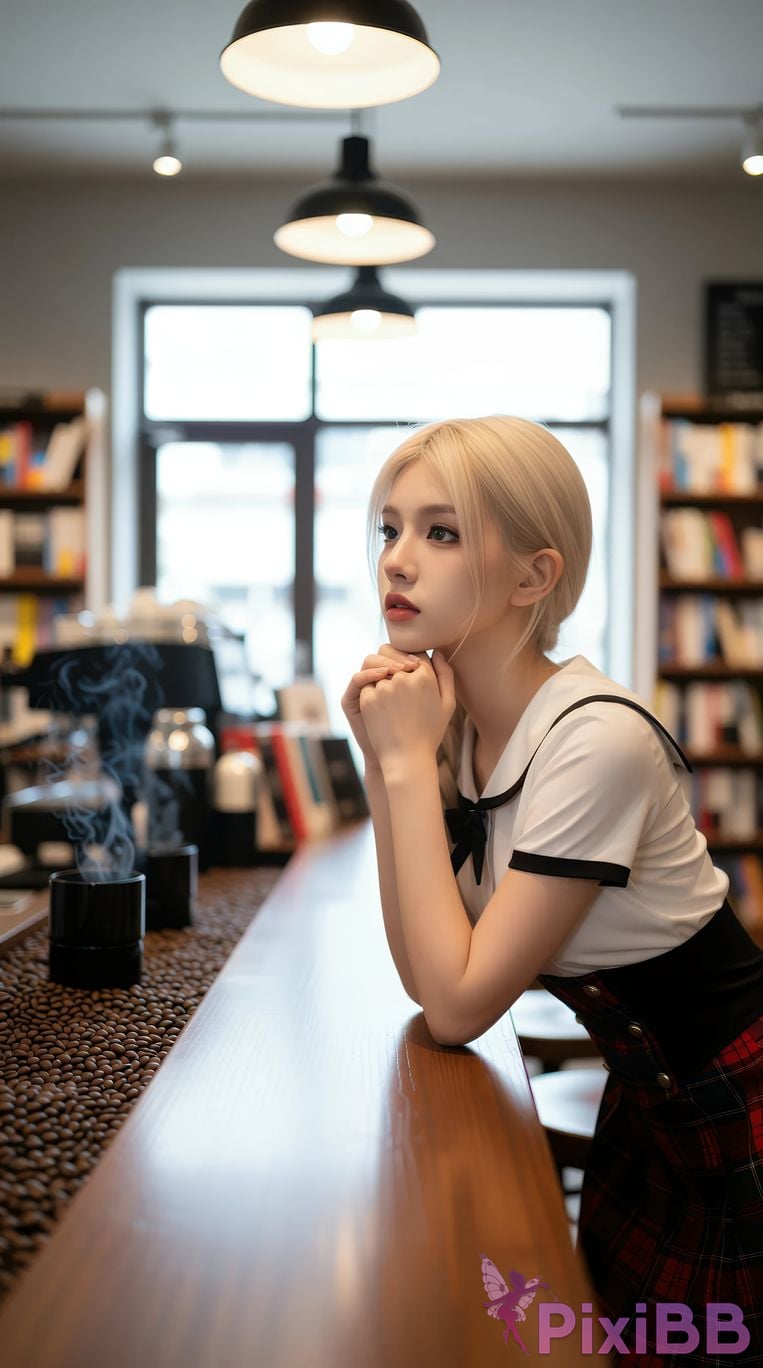 AIGirl Senior Sister Xilei ruby PixiBB.COM 002