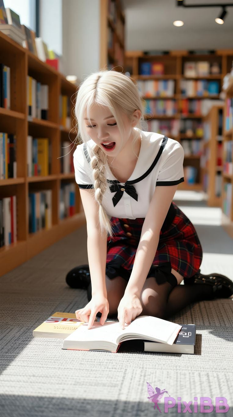 AIGirl Senior Sister Xilei ruby PixiBB.COM 010