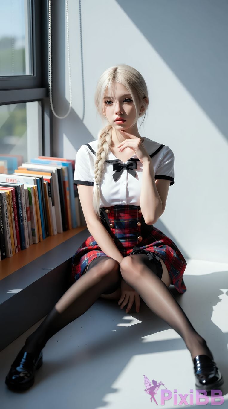 AIGirl Senior Sister Xilei ruby PixiBB.COM 020