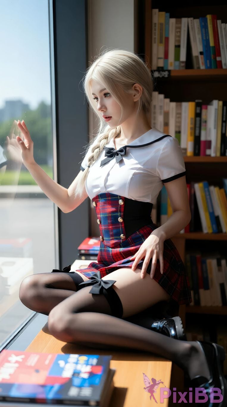 AIGirl Senior Sister Xilei ruby PixiBB.COM 022